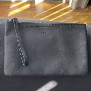 Lululemon wristlet $15 plus shipping :)